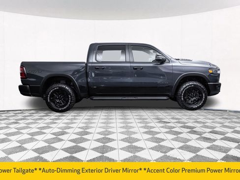 Used 2025 RAM 1500 Rebel w/ G/T Package AWD/4WD image 16