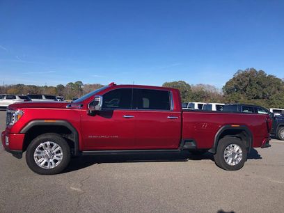 Used 2023 GMC Sierra 3500 Denali w/ Denali Ultimate Package