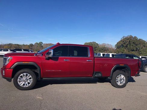 Used 2023 GMC Sierra 3500 Denali w/ Denali Ultimate Package image 1