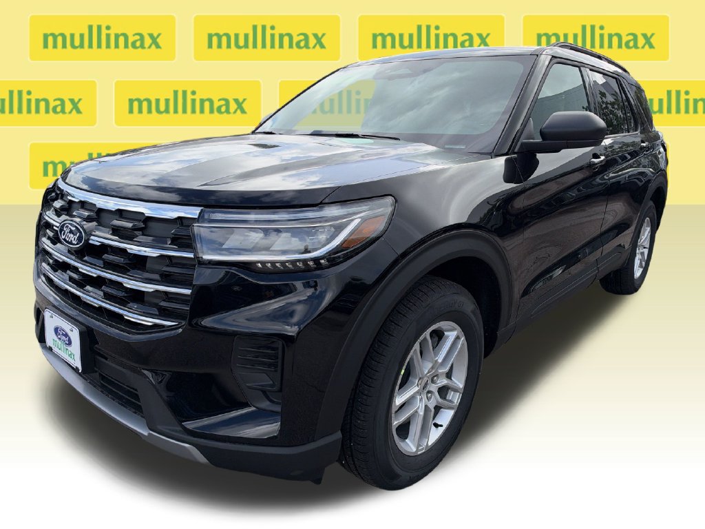 New 2027 Ford Explorer Active RWD image 18