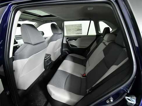 New 2025 Toyota RAV4 XLE image 25