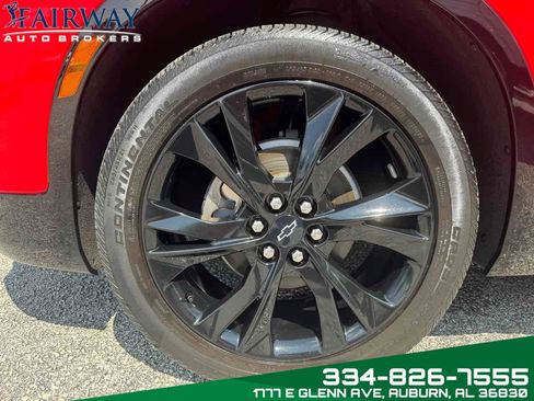 Used 2019 Chevrolet Blazer RS image 34