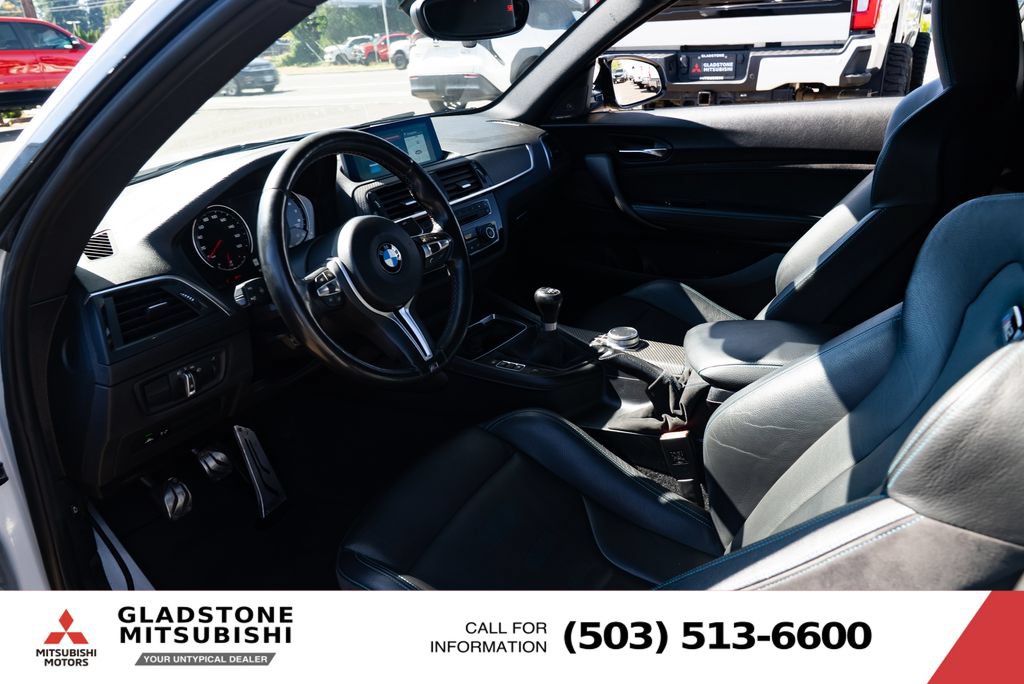 Used 2020 BMW M2 Competition w/ Executive Package RWD image 18