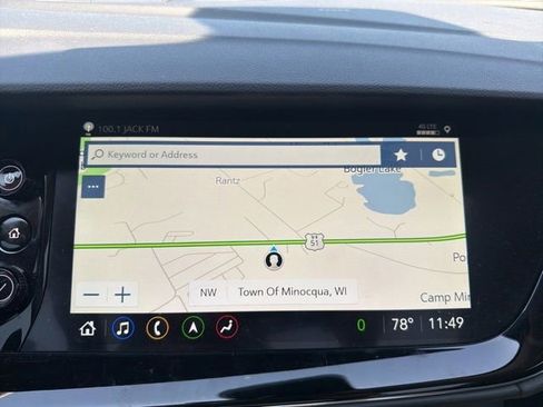 Used 2023 Buick Envision Avenir AWD/4WD image 26