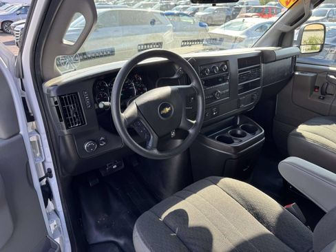 Used 2025 Chevrolet Express 2500 w/ Driver Convenience Package RWD image 2