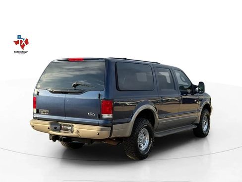 Used 2003 Ford Excursion Eddie Bauer image 5