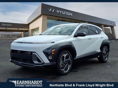 New 2026 Hyundai Kona SEL Premium