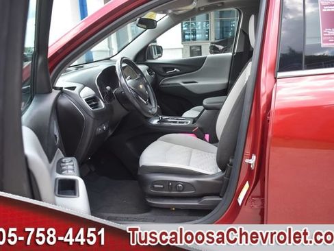 Certified 2019 Chevrolet Equinox LT w/ Sun & Navigation Package FWD image 19