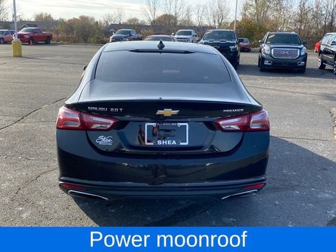 Used 2020 Chevrolet Malibu Premier image 4