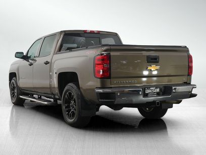 Used 2014 Chevrolet Silverado 1500 LT w/ All Star Edition