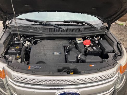 Used 2015 Ford Explorer XLT w/ Equipment Group 202B AWD/4WD image 25