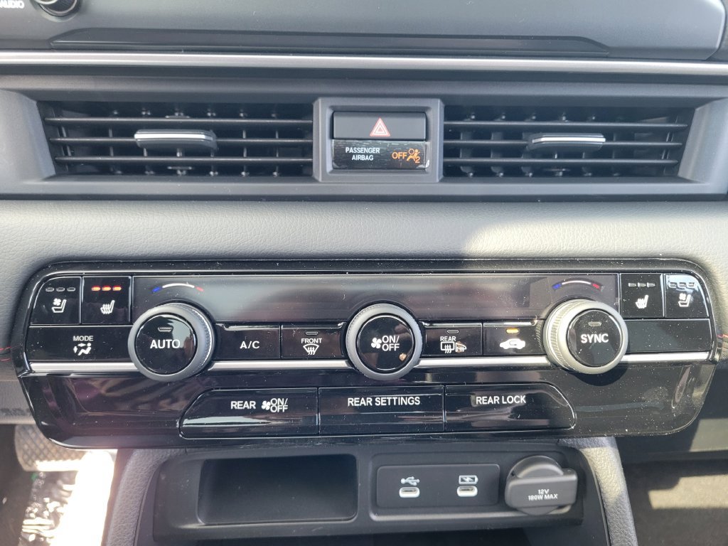 New 2026 Honda Pilot Black Edition image 27