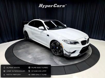 Used 2016 BMW M2