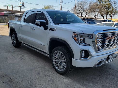 Used 2019 GMC Sierra 1500 Denali w/ Denali Ultimate Package image 2