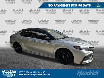 Used 2023 Toyota Camry XSE w/ Navigation Package