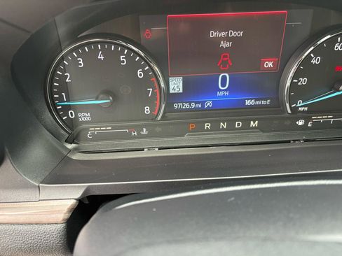 Used 2020 Ford Explorer Limited image 15