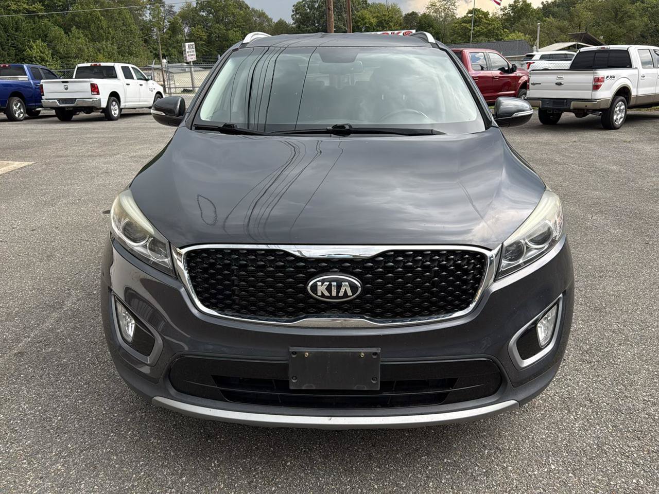 Used 2016 Kia Sorento EX w/ EX Premium Package AWD/4WD image 23