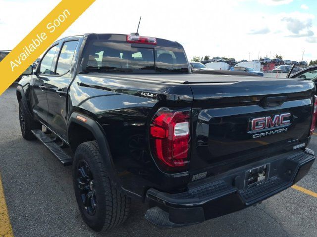 Used 2024 GMC Canyon Elevation w/ Convenience Package AWD/4WD image 3