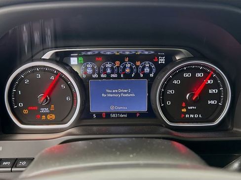 Used 2021 Chevrolet Silverado 2500 LTZ w/ LTZ Premium Package AWD/4WD image 14