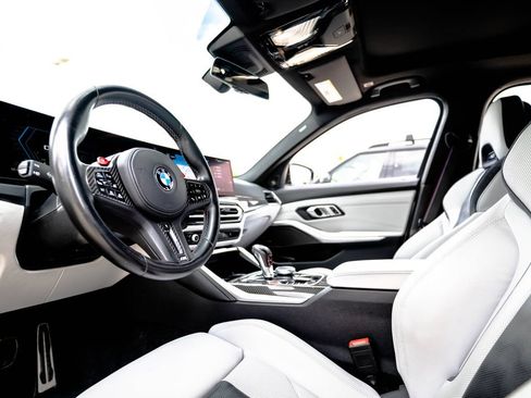Used 2023 BMW M3 Competition AWD/4WD image 4