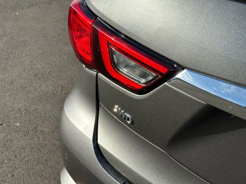 Used 2020 INFINITI QX60 Luxe w/ Essential Package image 40