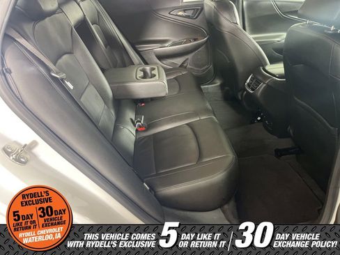 Certified 2024 Chevrolet Malibu LT image 17