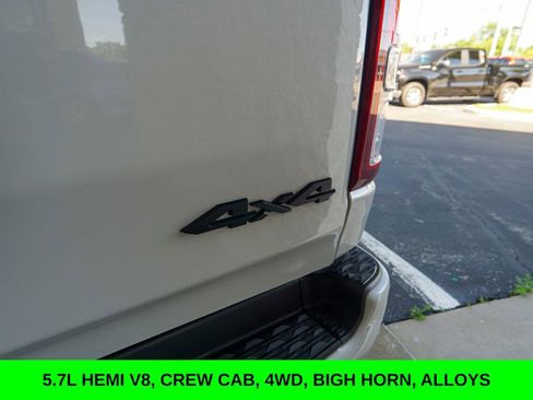 Used 2020 RAM 1500 Big Horn AWD/4WD image 10