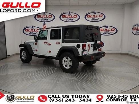 Used 2016 Jeep Wrangler Unlimited Sport w/ Quick Order Package 24S image 6