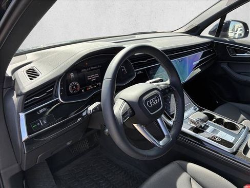 Certified 2026 Audi Q7 3.0T Premium Plus w/ Premium Plus Package AWD/4WD image 10