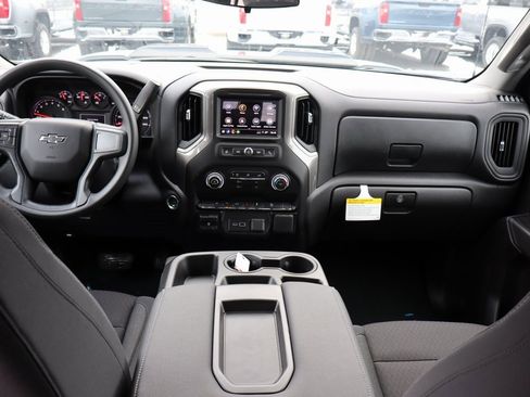 New 2026 Chevrolet Silverado 1500 Custom Trail Boss w/ LPO, Dark Essentials Package image 15