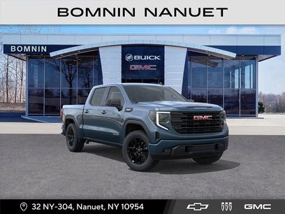 New 2026 GMC Sierra 1500 Elevation