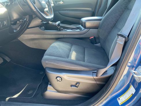 Used 2024 Dodge Durango GT w/ Blacktop Package RWD image 23