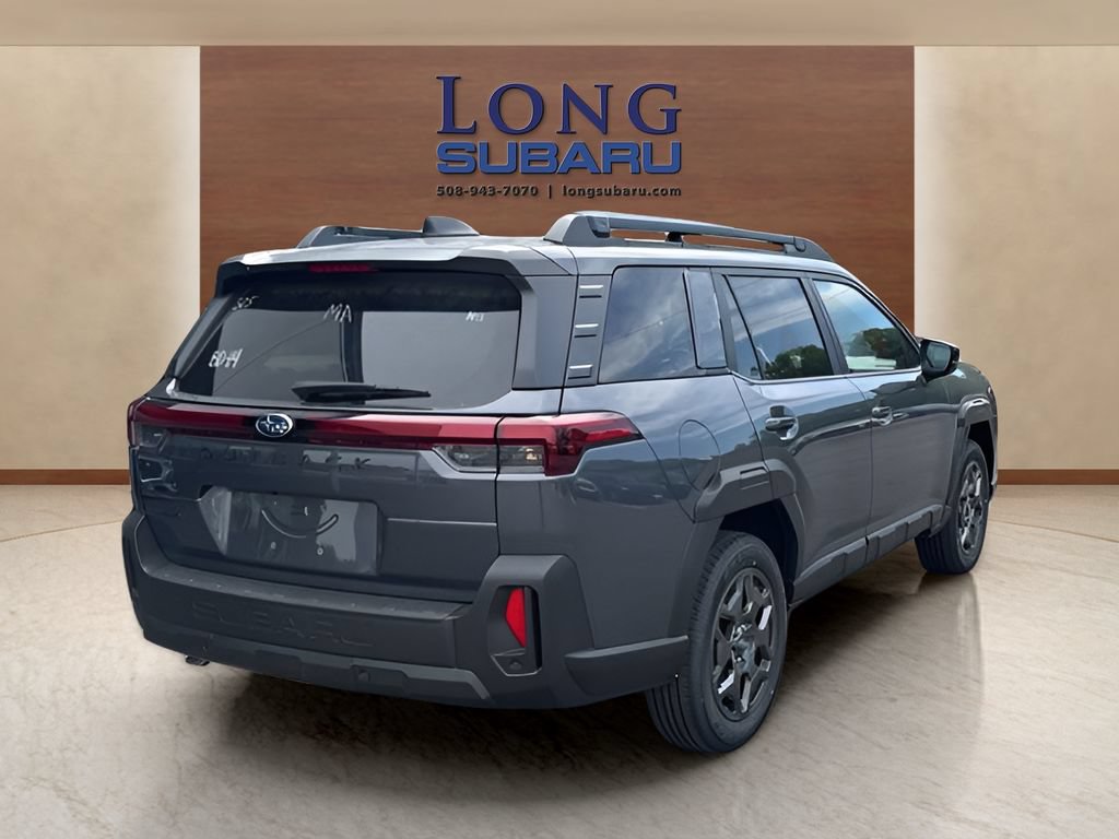 Certified 2026 Subaru Outback Premium AWD/4WD image 6