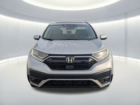 Used 2020 Honda CR-V Touring image 3