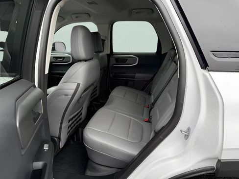 Used 2025 Ford Bronco Sport Badlands AWD/4WD image 5