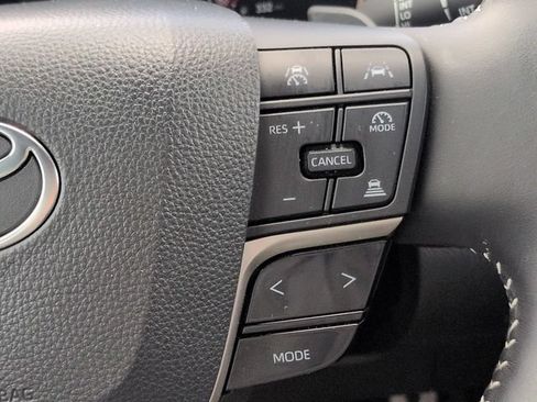 Certified 2025 Toyota Camry SE FWD image 23
