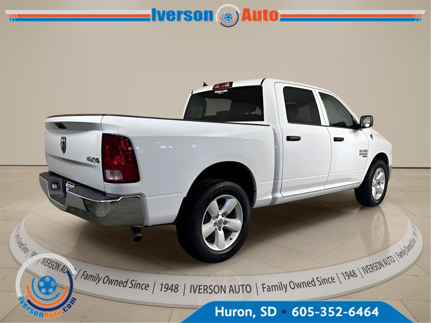 Used 2024 RAM 1500 Tradesman w/ Tradesman SXT Package AWD/4WD image 12