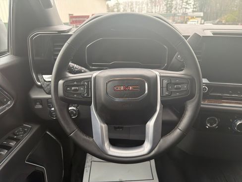 Certified 2023 GMC Sierra 1500 SLE AWD/4WD image 20