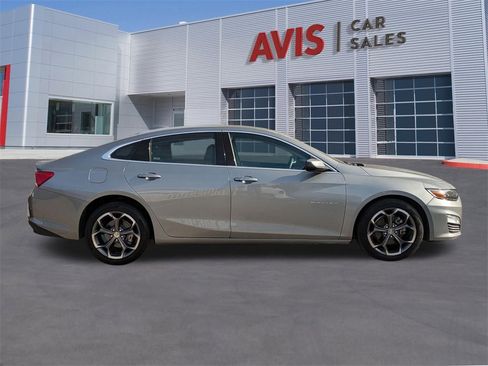 Used 2023 Chevrolet Malibu LT image 5