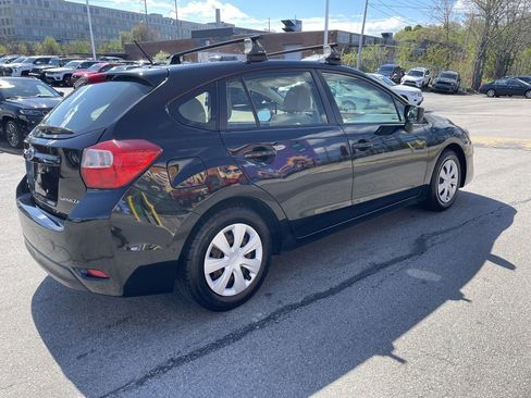 Used 2016 Subaru Impreza 2.0i AWD/4WD image 8