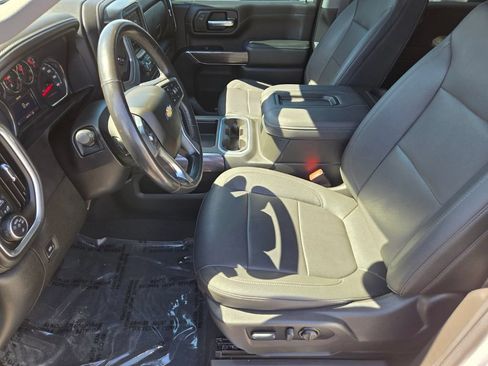 Used 2022 Chevrolet Silverado 2500 LTZ w/ LTZ Plus Package AWD/4WD image 10