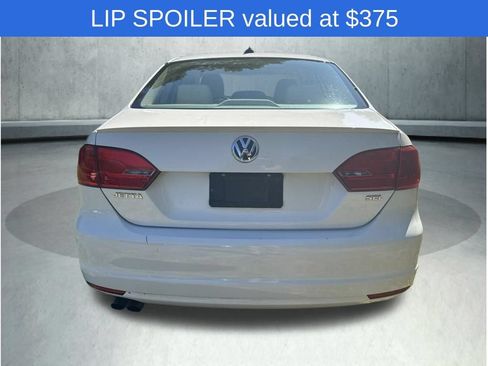 Used 2014 Volkswagen Jetta SEL FWD image 4