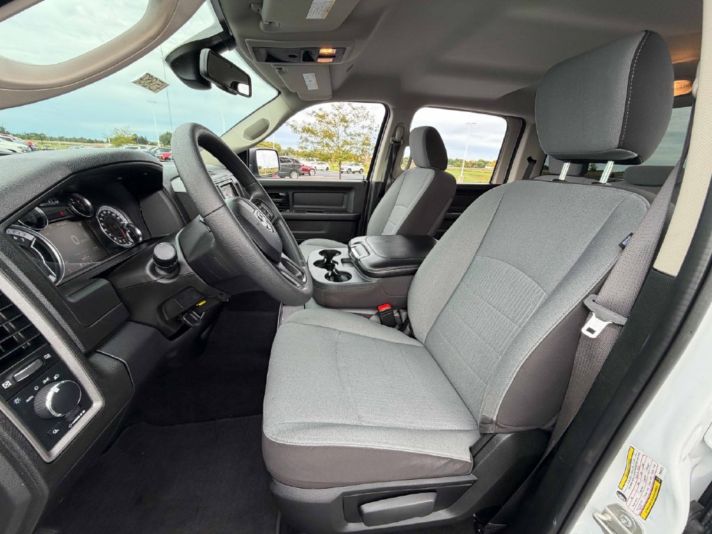 Used 2023 RAM 1500 Tradesman w/ Electronics Group AWD/4WD image 19