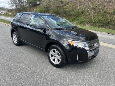 Used 2013 Ford Edge SEL image 10