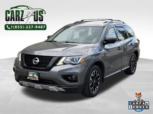 Used 2019 Nissan Pathfinder SL AWD/4WD image 1