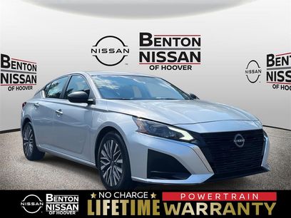 Used 2024 Nissan Altima 2.5 SV