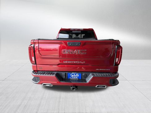 Used 2022 GMC Sierra 1500 Denali w/ Denali Reserve Package AWD/4WD image 6