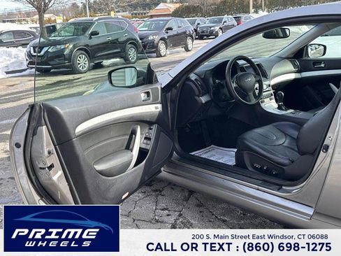 Used 2009 INFINITI G37 x w/ Premium Pkg image 9