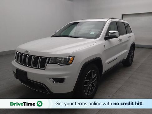 Used 2019 Jeep Grand Cherokee Limited image 1