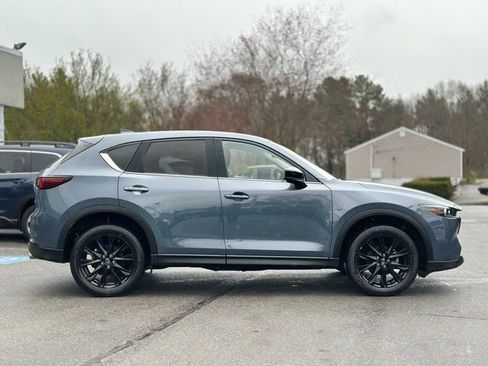 Used 2023 MAZDA CX-5 Carbon Edition AWD/4WD image 9